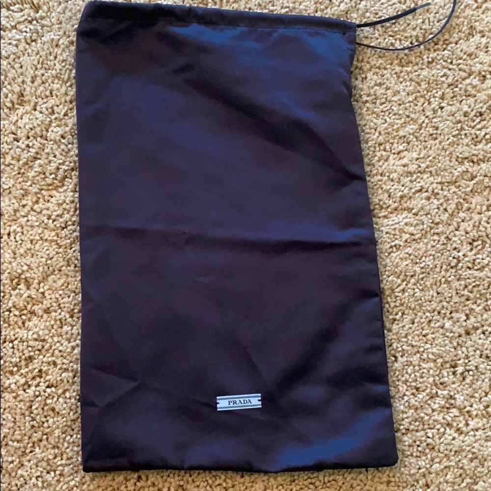 Prada Dustbag